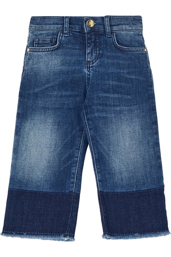 Jeansbroek den.blue blower wash 