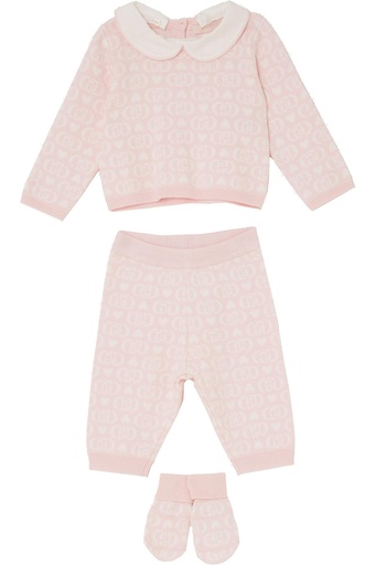 Set van trui, broek en wanten BALLERINA/SNOW WHITE 