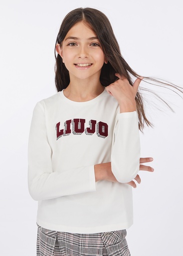 T-shirt snow white 