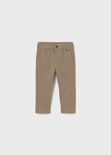 Comfortabele geklede broek Cashew 