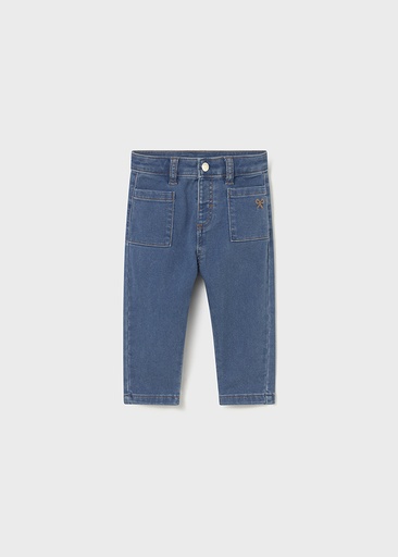 Jeansbroek medium 