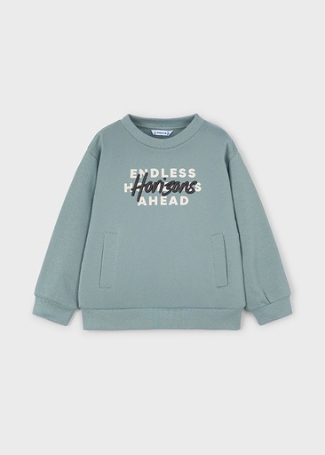 Sweater glacial 