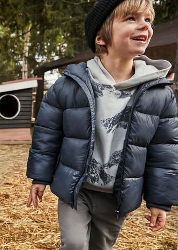 Warme pufferjas Eclipse 