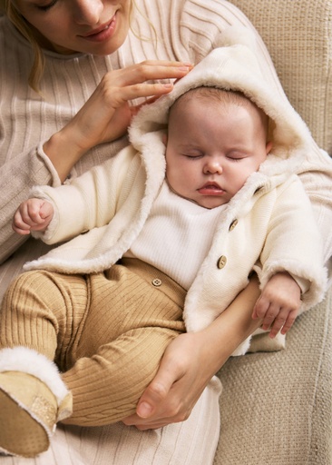 Cardigan cream 
