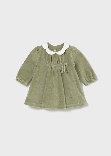 Jurk green 