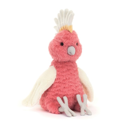 Knuffel Squawkatoo  