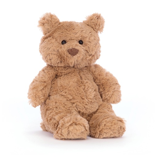 Knuffel Bartholomew beer klein  