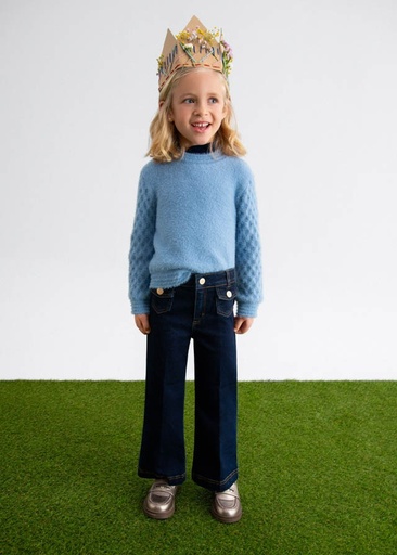 Jeansbroek Dark 