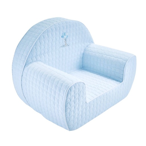 Kinderzetel bergère Light blue 