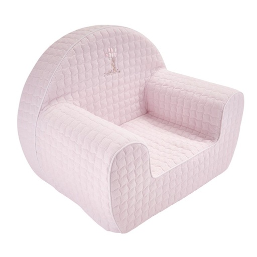 Kinderzetel bergère Pink 