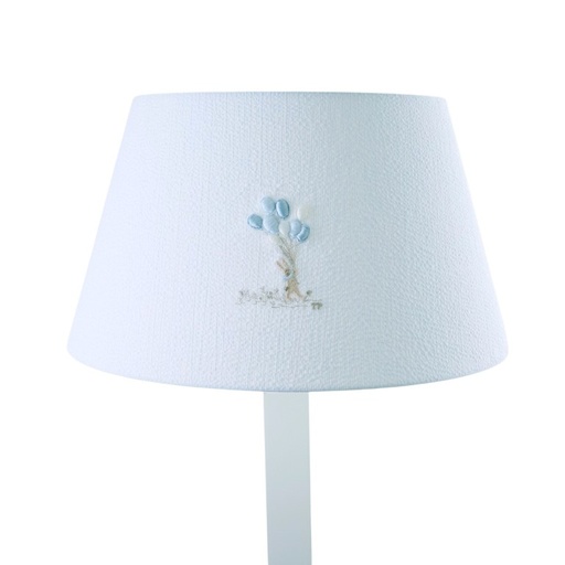 Lampekap groot Light blue 