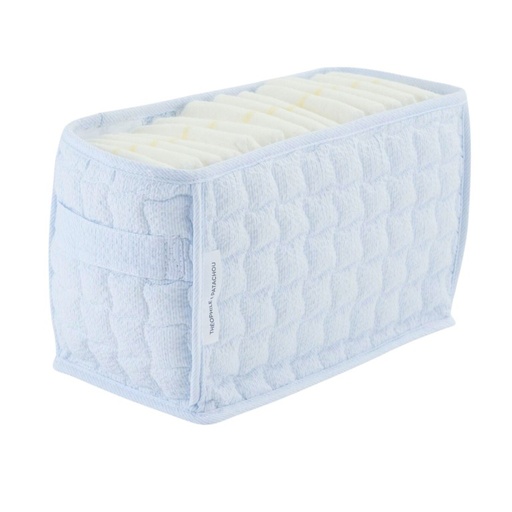 Luiermand Blue Garden Party Light blue 