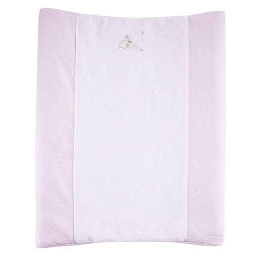 Hoes verzorgingskussen Pink 