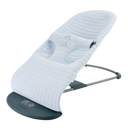 Hoes wipstoel BabyBjörn Light blue 