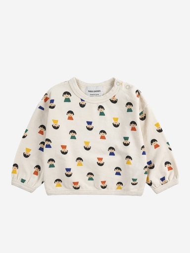 Jumper Game Pions white 