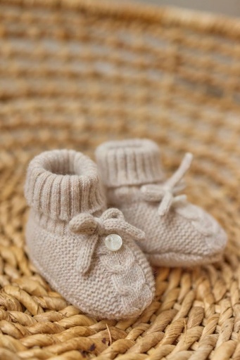 Shoes Moka chiné