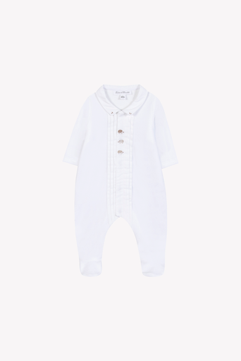 Pyjama blanc 