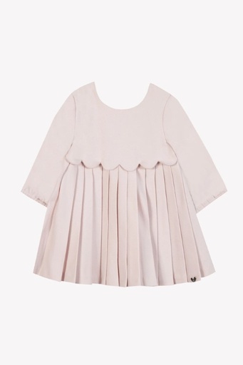 Jurk rose pâle 