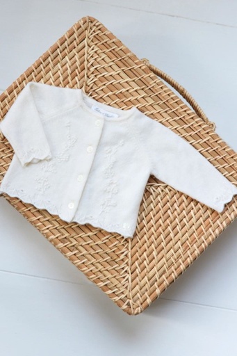 Gilet nacre 