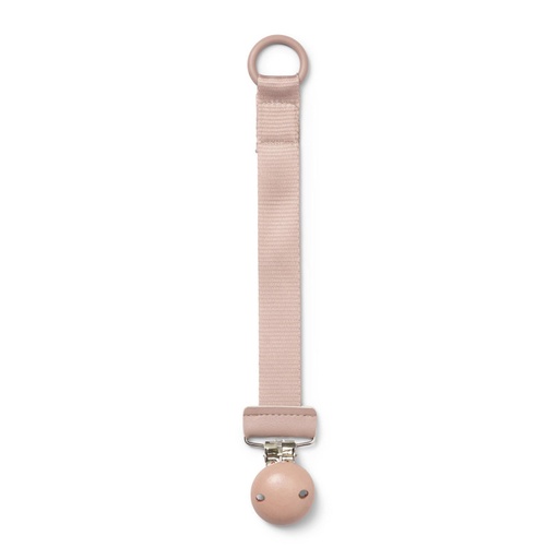 Chaîne factice en bois Shell Blushing Pink 