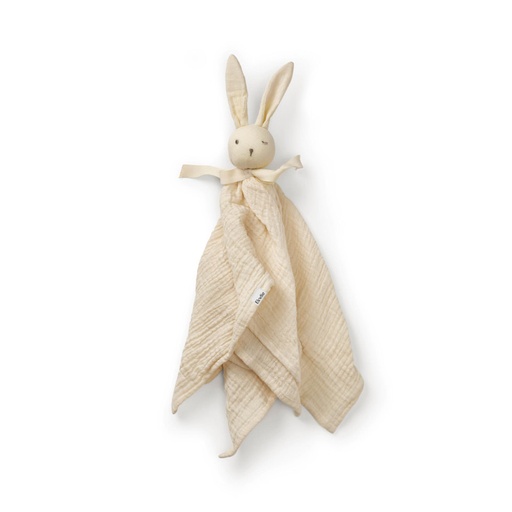 Baby knuffeldoekje Blinkie - Otis Cream 