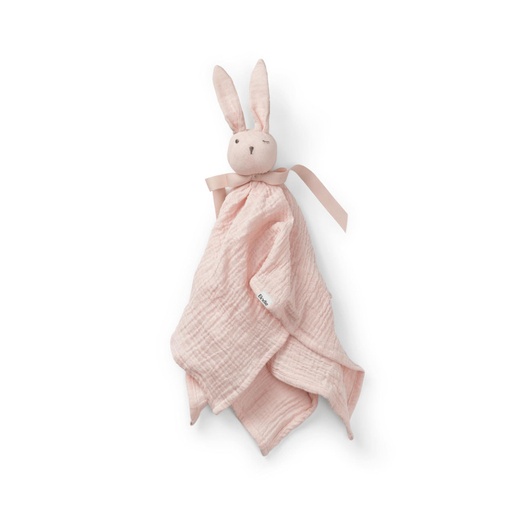 Baby knuffeldoekje Blinkie - Mae Soft Pink 