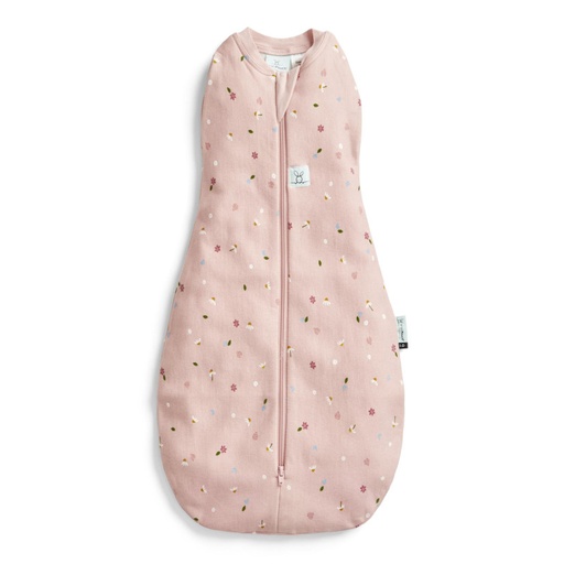 Cocoon inbaker slaapzak tog 1,0 0-3 months Daisies 