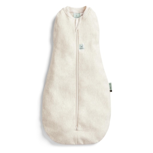 Cocoon inbaker slaapzak tog 1,0 newborn Oatmeal Marle 