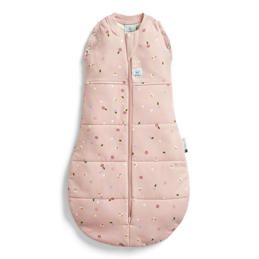 Cocoon inbaker slaapzak tog 2,5 0-3 months Daisies 