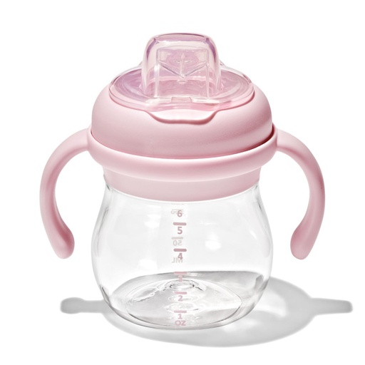 Antilekbeker Transitions met zachte tuit (150 ml) Blossom 