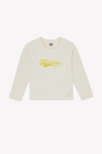 T-Shirt lange mouwen Titty Go Girl MOUTON 