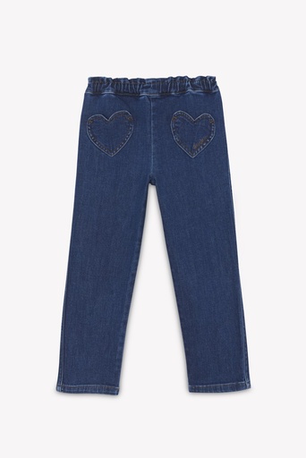 Jeansbroek Duck DENIM BRUT 