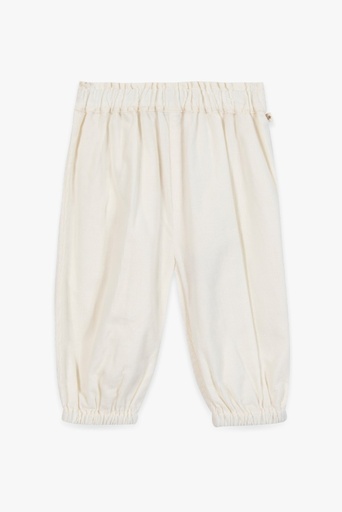 Broek Miscotte ECRU BONTON 