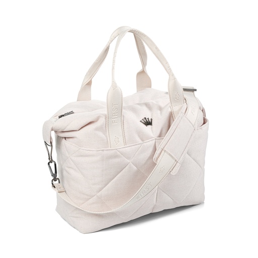Vezorgingtas Tote-bag First Class Edition beige 