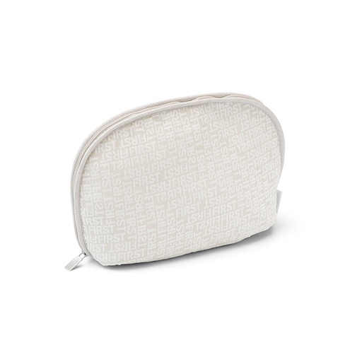 Toiletry bag Diona First Class Edition Beige-off white 
