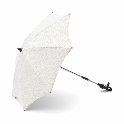 Parasol voor kinderwagen First Class Edition Beige-off white 