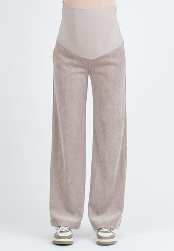 Zwangerschapsbroek Winona taupe 