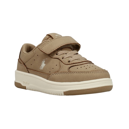 Sneakers Masters Court II Ps KHAKI SUPER SUEDED w/ CREAM PP 