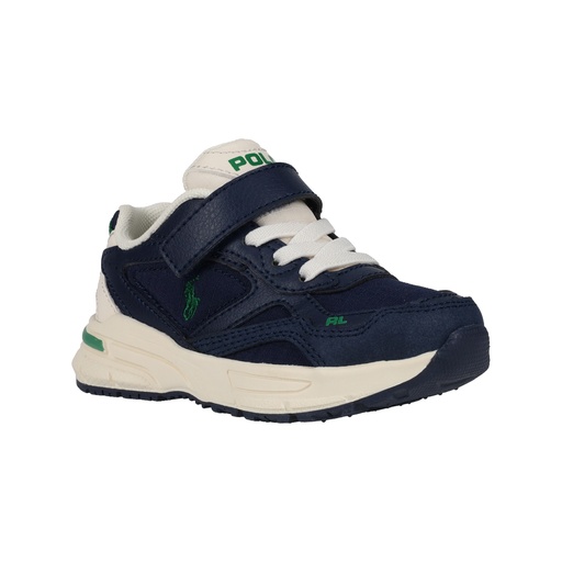 Sneakers Trackster 275 Ps NAVY NYLON/NAVY SUPER SUEDED/CREAM w/ GREEN PP 
