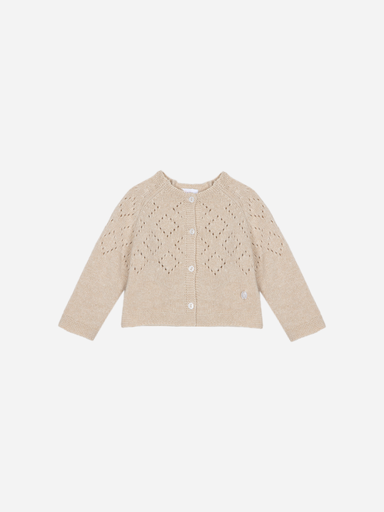 Jas beige 
