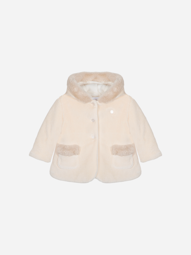 Jas beige 