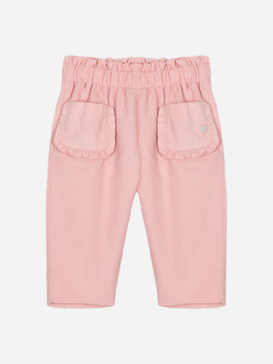 Broek dusty pink 