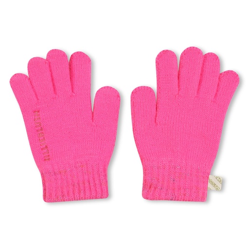 Handschoenen roze 