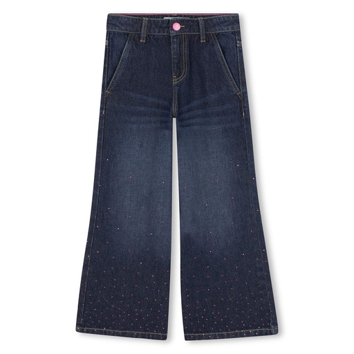 Jeansbroek blauw 