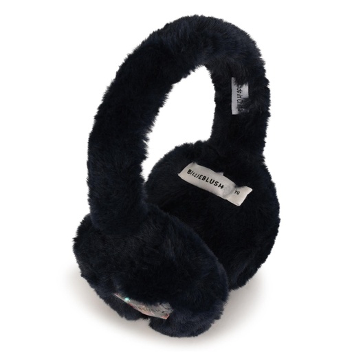 Oorwarmers blauw UNQ