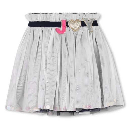 Skirt blauw 
