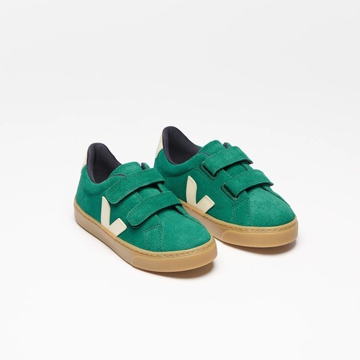 Sneakers esplar velcro Golf cashew 
