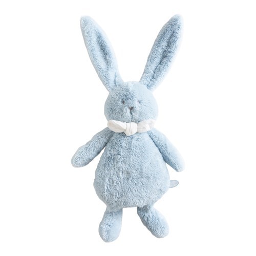 knuffel konijn Ella pancake 25 skyblue 