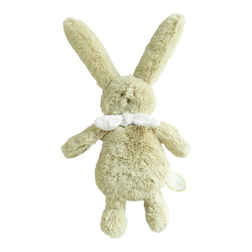knuffel konijn Mini ella pancake 14 pistache green 