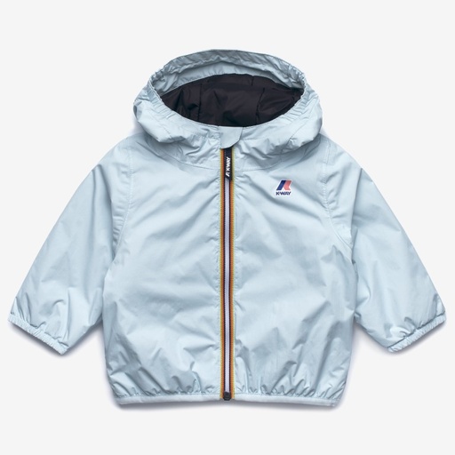 Regenjas e. le vrai 4.0 claudine warm Blue Baby 